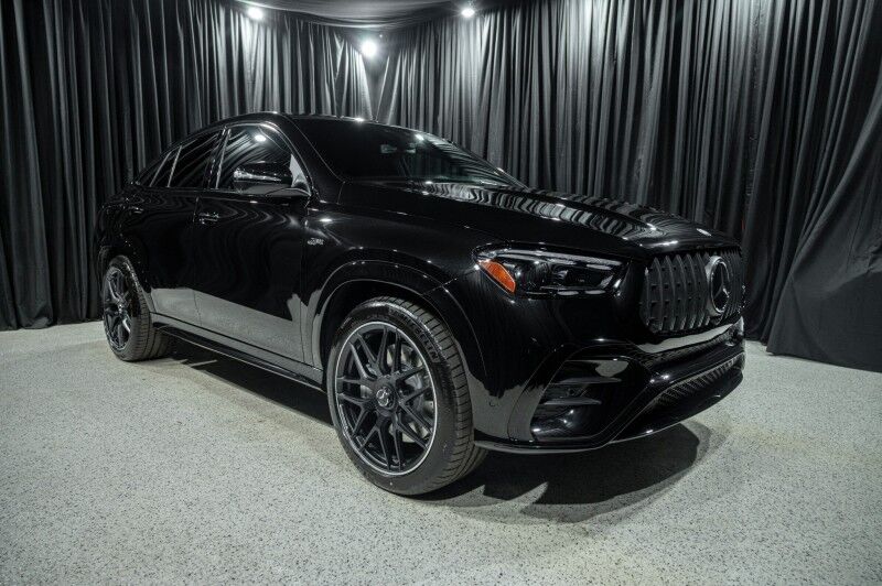 2026 Mercedes-Benz GLE AMG&reg; 53 4MATIC+&reg; Coupe Irving TX