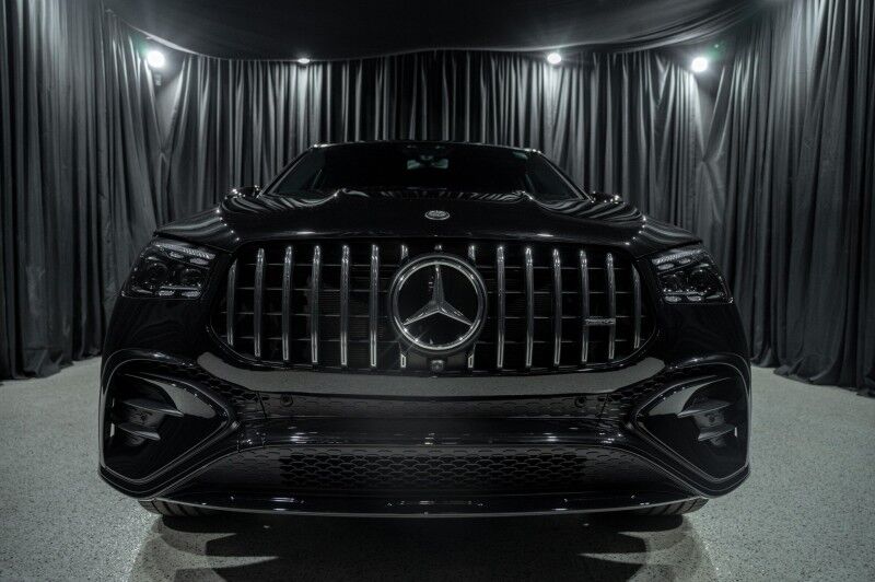 2026 Mercedes-Benz GLE AMG&reg; 53 4MATIC+&reg; Coupe Irving TX