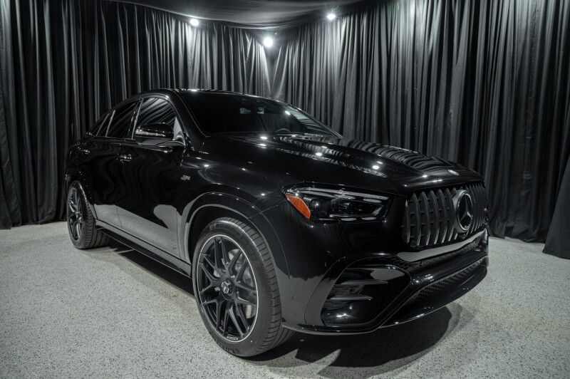 2026 Mercedes-Benz GLE AMG&reg; 53 4MATIC+&reg; Coupe Irving TX