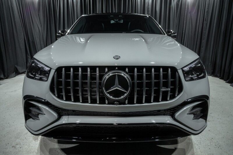 2026 Mercedes-Benz GLE AMG&reg; 53 4MATIC+&reg; Coupe