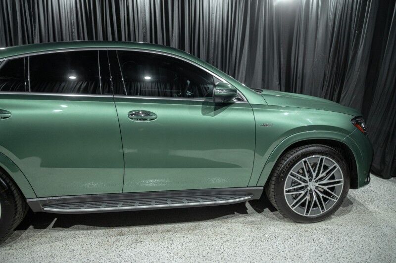 2026 Mercedes-Benz GLE AMG&reg; 53 4MATIC+&reg; Coupe Peoria AZ