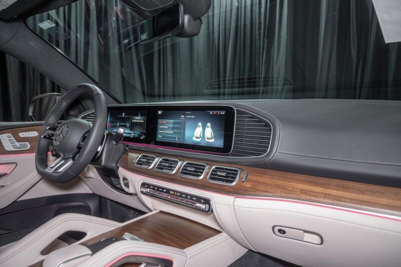 2026 Mercedes-Benz GLE AMG&reg; 53 4MATIC+&reg; Coupe Peoria AZ