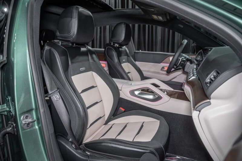 2026 Mercedes-Benz GLE AMG&reg; 53 4MATIC+&reg; Coupe Peoria AZ