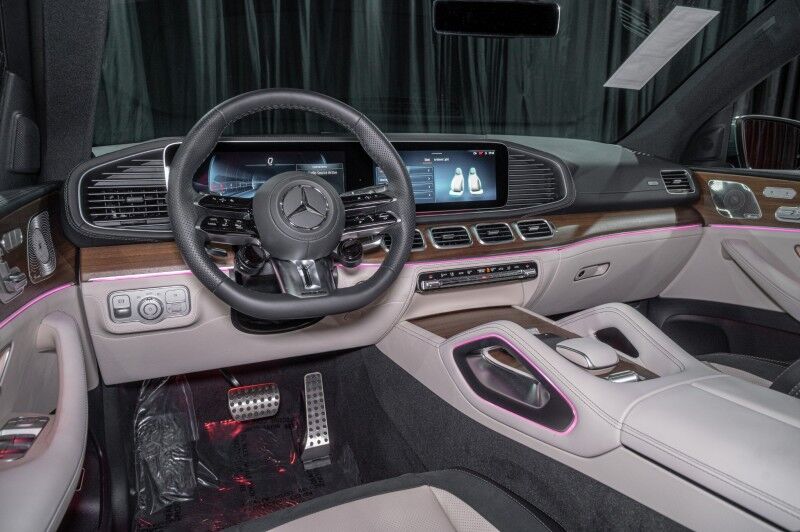 2026 Mercedes-Benz GLE AMG&reg; 53 4MATIC+&reg; Coupe Peoria AZ