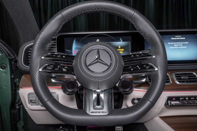 2026 Mercedes-Benz GLE AMG&reg; 53 4MATIC+&reg; Coupe Peoria AZ