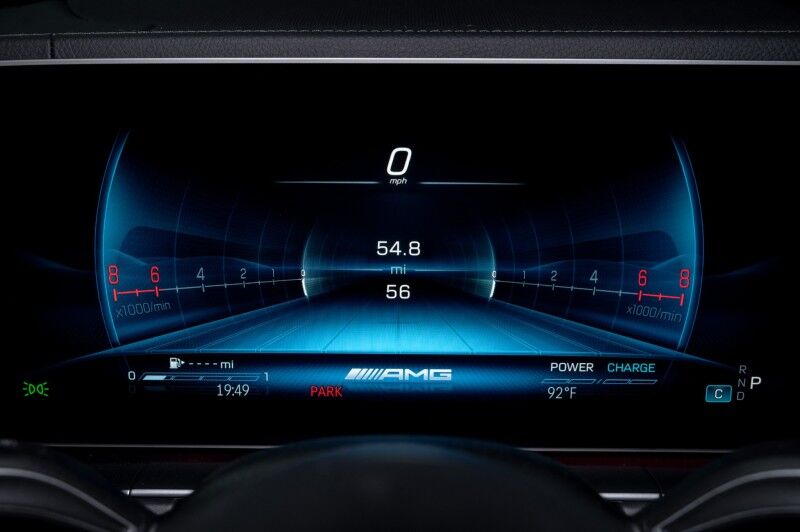 2026 Mercedes-Benz GLE AMG&reg; 53 4MATIC+&reg; Coupe Peoria AZ