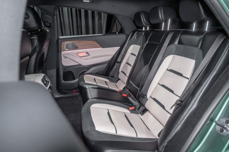 2026 Mercedes-Benz GLE AMG&reg; 53 4MATIC+&reg; Coupe Peoria AZ