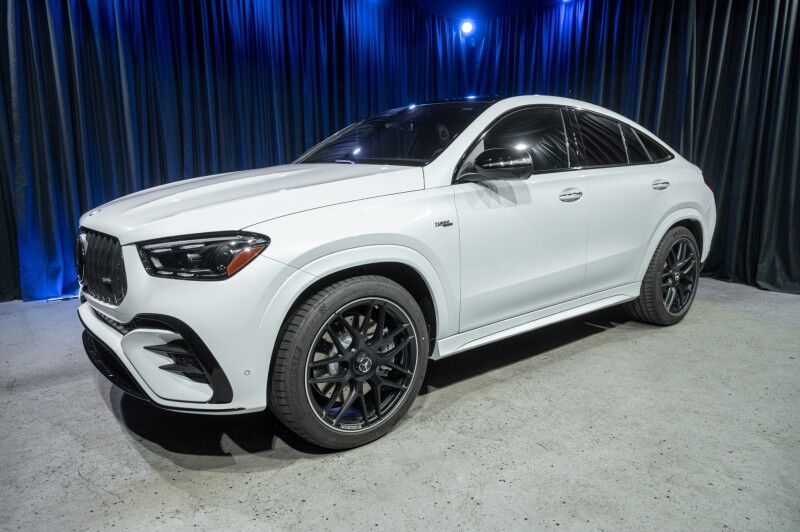 2026 Mercedes-Benz GLE AMG&reg; 53 4MATIC+&reg; Coupe