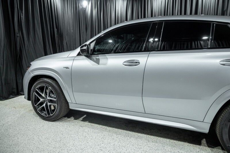 2026 Mercedes-Benz GLE AMG&reg; 53 4MATIC+&reg; Coupe Peoria AZ