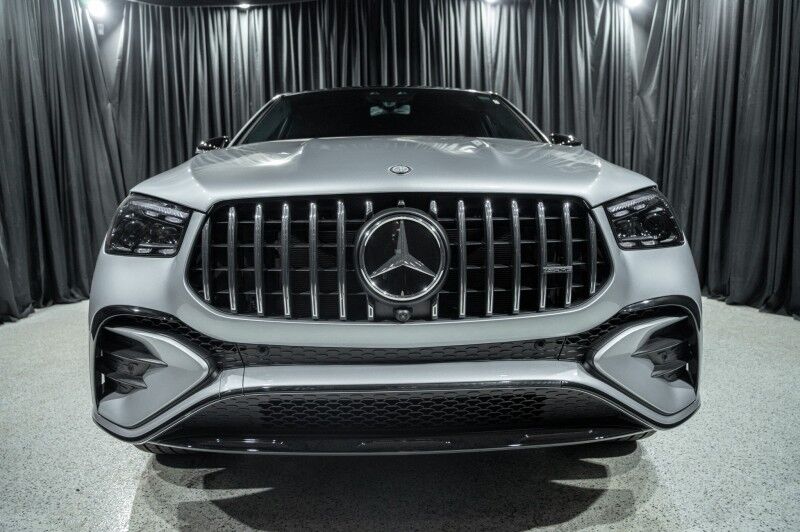 2026 Mercedes-Benz GLE AMG&reg; 53 4MATIC+&reg; Coupe