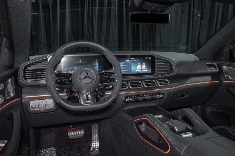 2026 Mercedes-Benz GLE AMG&reg; 53 4MATIC+&reg; Coupe Peoria AZ