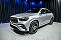 2026 Mercedes-Benz GLE AMG&reg; 53 4MATIC+&reg; Coupe