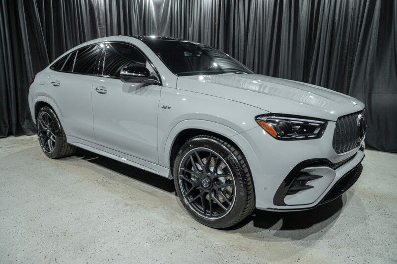 2026 Mercedes-Benz GLE AMG&reg; 53 4MATIC+&reg; Coupe Peoria AZ