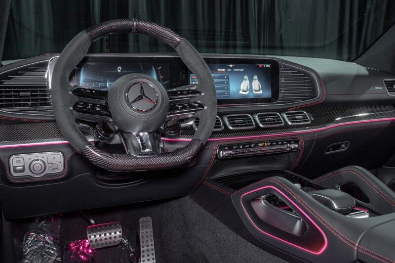 2026 Mercedes-Benz GLE AMG&reg; 53 4MATIC+&reg; Coupe Peoria AZ