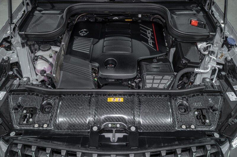 2026 Mercedes-Benz GLE AMG&reg; 53 4MATIC+&reg; Coupe Peoria AZ