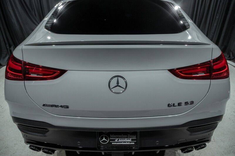 2026 Mercedes-Benz GLE AMG&reg; 53 4MATIC+&reg; Coupe Peoria AZ