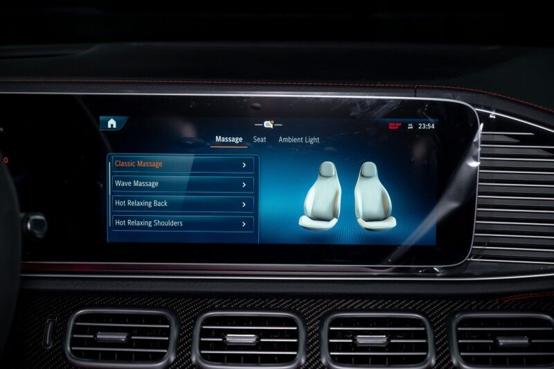 2026 Mercedes-Benz GLE AMG&reg; 53 4MATIC+&reg; Coupe Peoria AZ