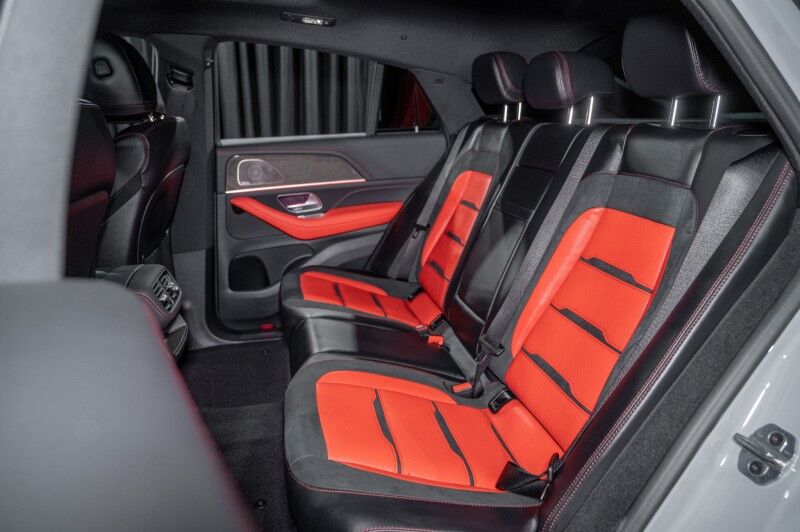 2026 Mercedes-Benz GLE AMG&reg; 53 4MATIC+&reg; Coupe Peoria AZ