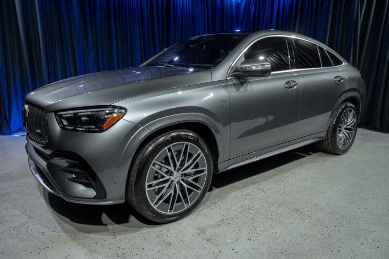 2026 Mercedes-Benz GLE AMG&reg; 53 4MATIC+&reg; Coupe