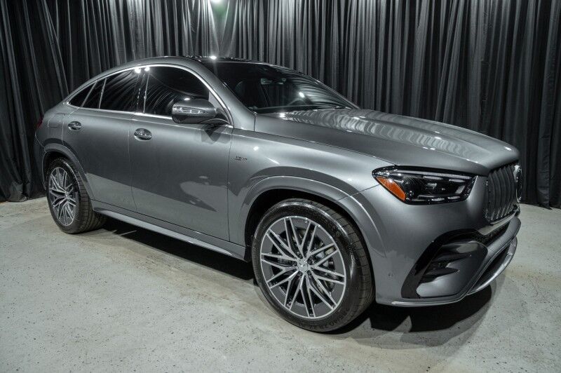 2026 Mercedes-Benz GLE AMG&reg; 53 4MATIC+&reg; Coupe