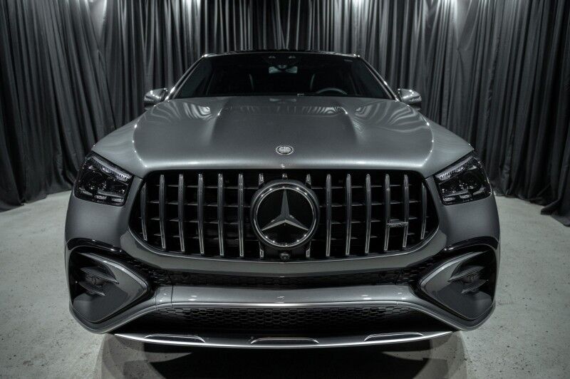 2026 Mercedes-Benz GLE AMG&reg; 53 4MATIC+&reg; Coupe