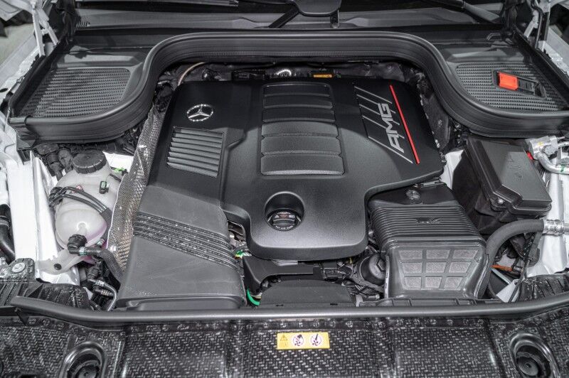2026 Mercedes-Benz GLE AMG&reg; 53 4MATIC+&reg; Coupe Peoria AZ