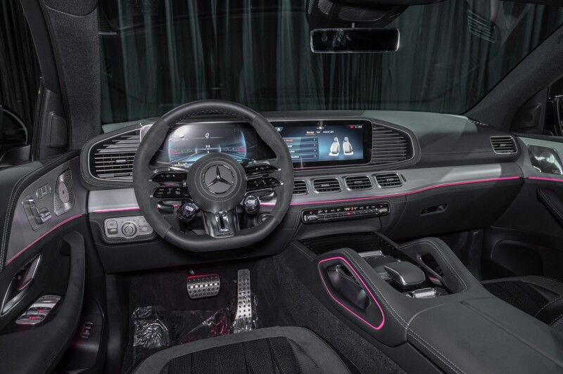2026 Mercedes-Benz GLE AMG&reg; 53 4MATIC+&reg; Coupe Peoria AZ