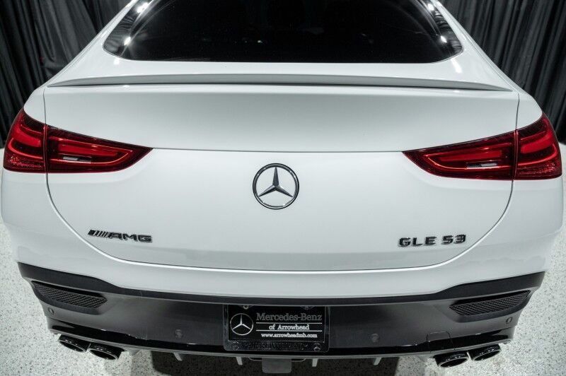 2026 Mercedes-Benz GLE AMG&reg; 53 4MATIC+&reg; Coupe Peoria AZ