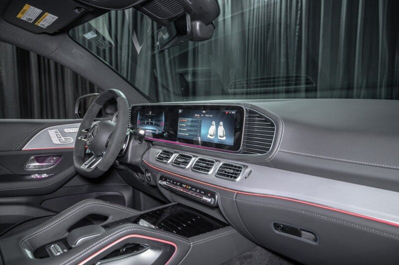 2026 Mercedes-Benz GLE AMG&reg; 53 4MATIC+&reg; Coupe Peoria AZ