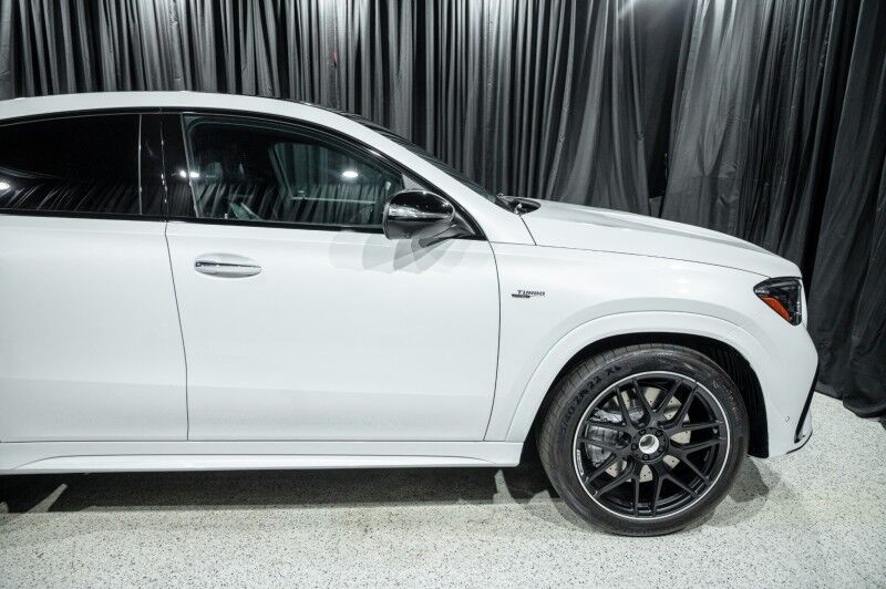 2026 Mercedes-Benz GLE AMG&reg; 53 4MATIC+&reg; Coupe Peoria AZ