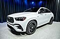 2026 Mercedes-Benz GLE AMG&reg; 53 4MATIC+&reg; Coupe