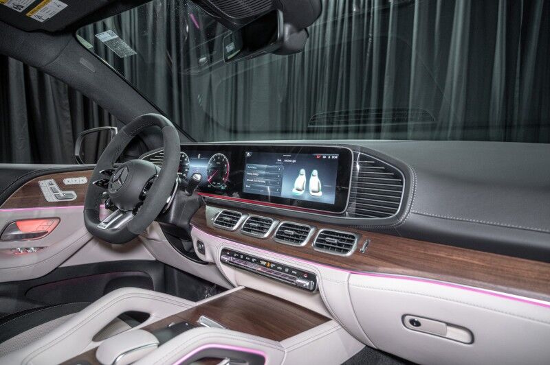 2026 Mercedes-Benz GLE AMG&reg; 53 4MATIC+&reg; Coupe Peoria AZ