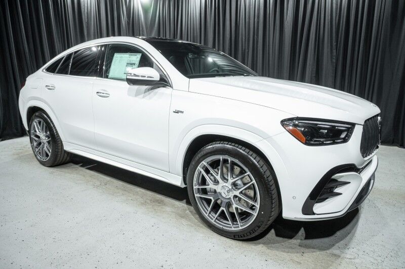 2026 Mercedes-Benz GLE AMG&reg; 53 4MATIC+&reg; Coupe Peoria AZ