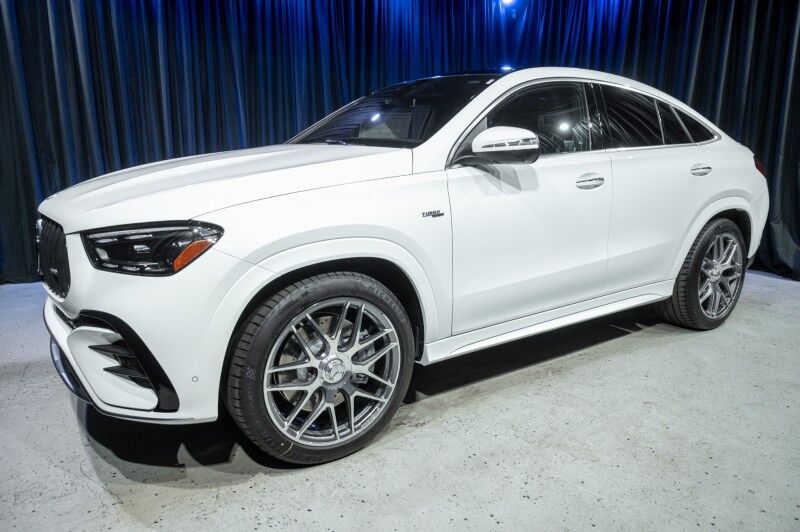 2026 Mercedes-Benz GLE AMG&reg; 53 4MATIC+&reg; Coupe Peoria AZ