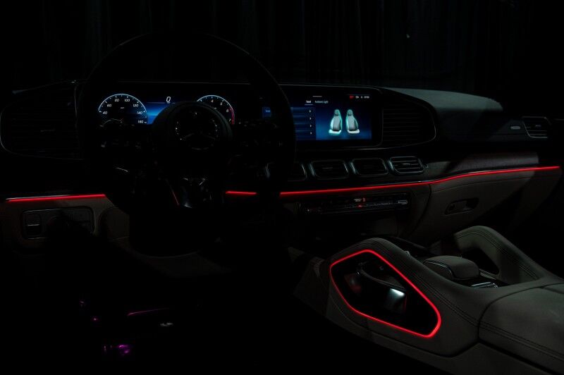 2026 Mercedes-Benz GLE AMG&reg; 53 4MATIC+&reg; Coupe Peoria AZ