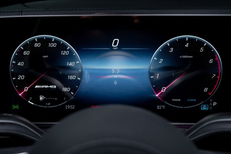 2026 Mercedes-Benz GLE AMG&reg; 53 4MATIC+&reg; Coupe Peoria AZ
