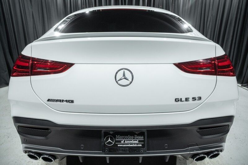 2026 Mercedes-Benz GLE AMG&reg; 53 4MATIC+&reg; Coupe Peoria AZ
