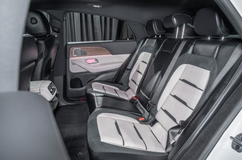 2026 Mercedes-Benz GLE AMG&reg; 53 4MATIC+&reg; Coupe Peoria AZ