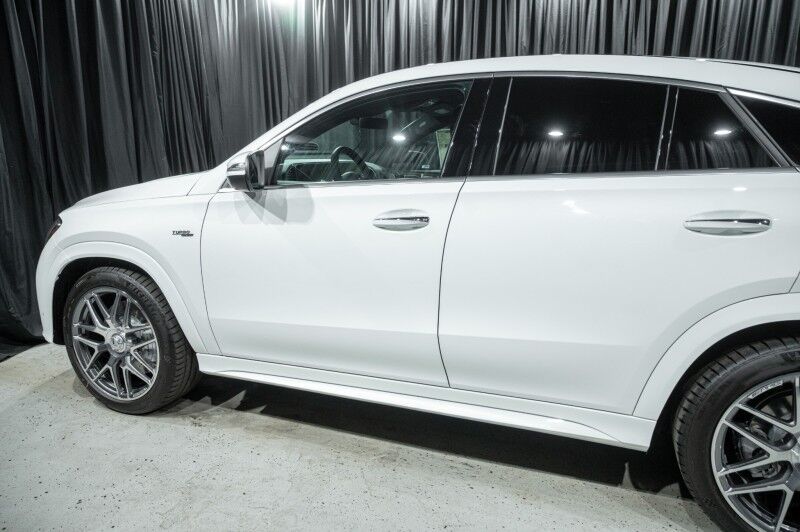 2026 Mercedes-Benz GLE AMG&reg; 53 4MATIC+&reg; Coupe Peoria AZ