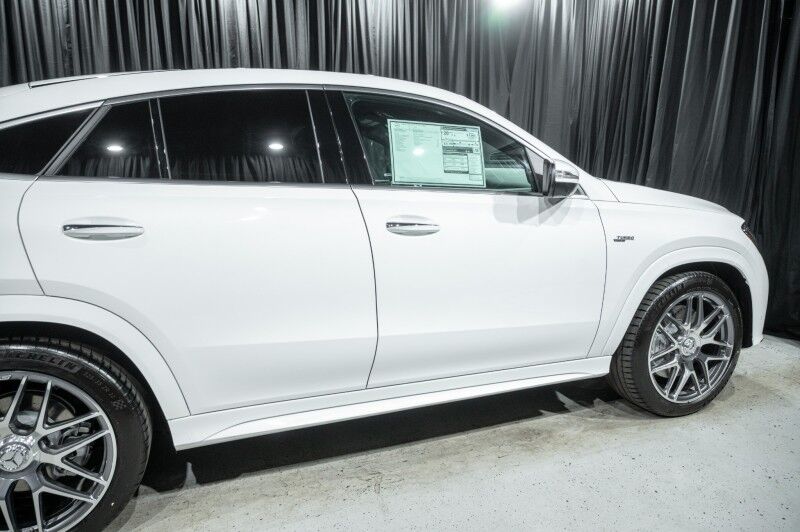2026 Mercedes-Benz GLE AMG&reg; 53 4MATIC+&reg; Coupe Peoria AZ