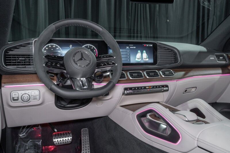 2026 Mercedes-Benz GLE AMG&reg; 53 4MATIC+&reg; Coupe Peoria AZ