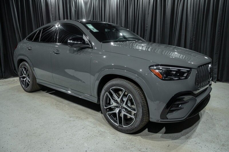 2026 Mercedes-Benz GLE AMG&reg; 53 4MATIC+&reg; Coupe Peoria AZ