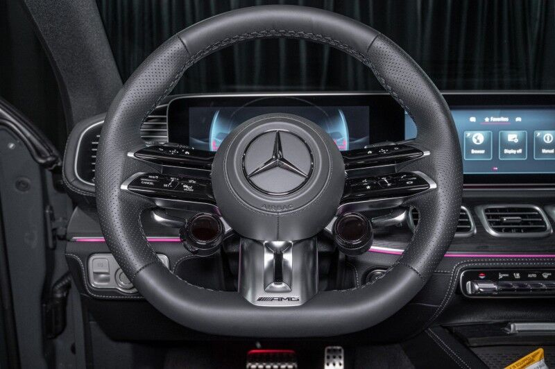 2026 Mercedes-Benz GLE AMG&reg; 53 4MATIC+&reg; Coupe Peoria AZ