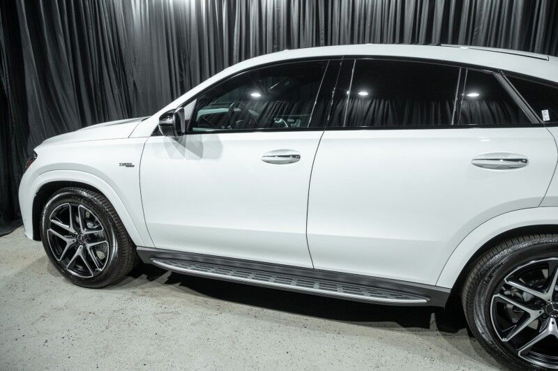 2026 Mercedes-Benz GLE AMG&reg; 53 4MATIC+&reg; Coupe Peoria AZ