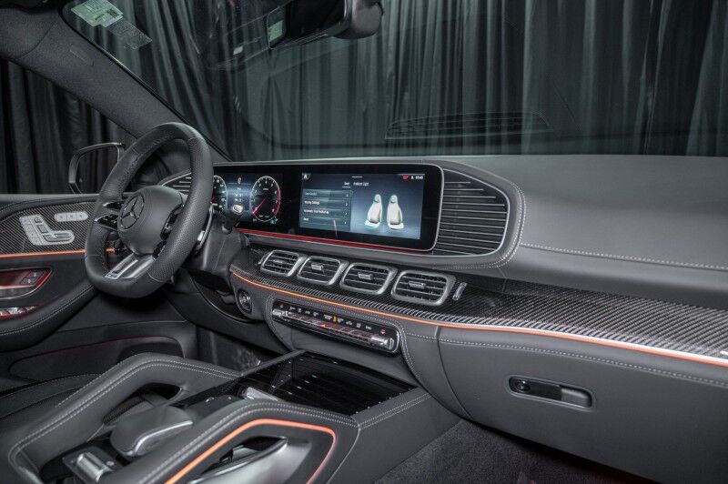 2026 Mercedes-Benz GLE AMG&reg; 53 4MATIC+&reg; Coupe Peoria AZ