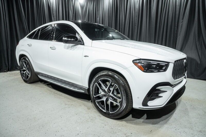 2026 Mercedes-Benz GLE AMG&reg; 53 4MATIC+&reg; Coupe
