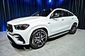 2026 Mercedes-Benz GLE AMG&reg; 53 4MATIC+&reg; Coupe