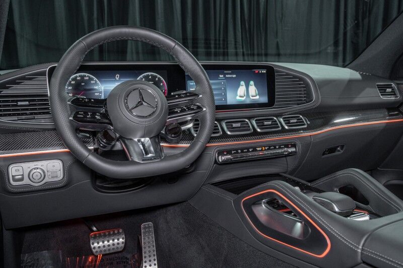 2026 Mercedes-Benz GLE AMG&reg; 53 4MATIC+&reg; Coupe Peoria AZ