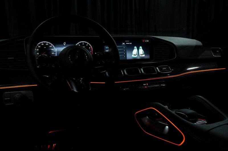 2026 Mercedes-Benz GLE AMG&reg; 53 4MATIC+&reg; Coupe Peoria AZ