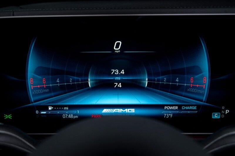 2026 Mercedes-Benz GLE AMG&reg; 53 4MATIC+&reg; Coupe Peoria AZ